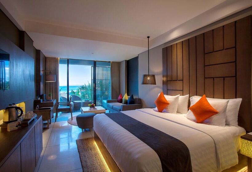 호텔 Wyndham Tamansari Jivva Resort Bali