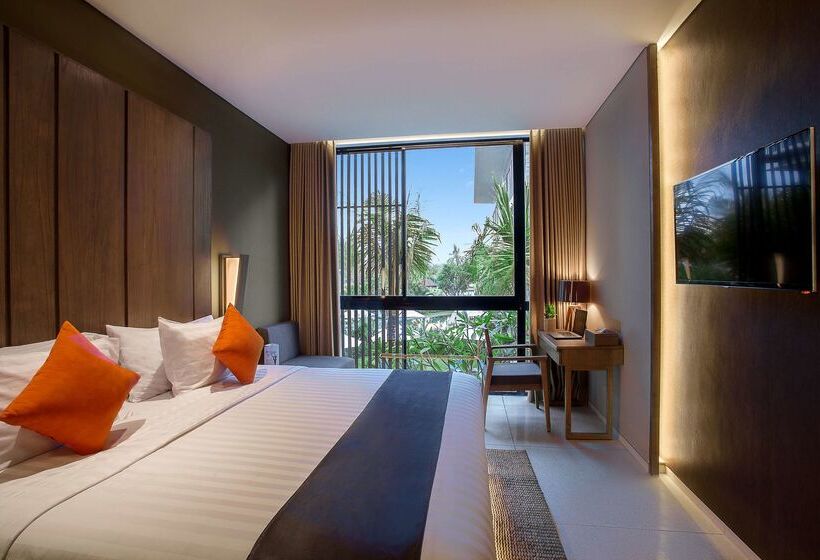 호텔 Wyndham Tamansari Jivva Resort Bali