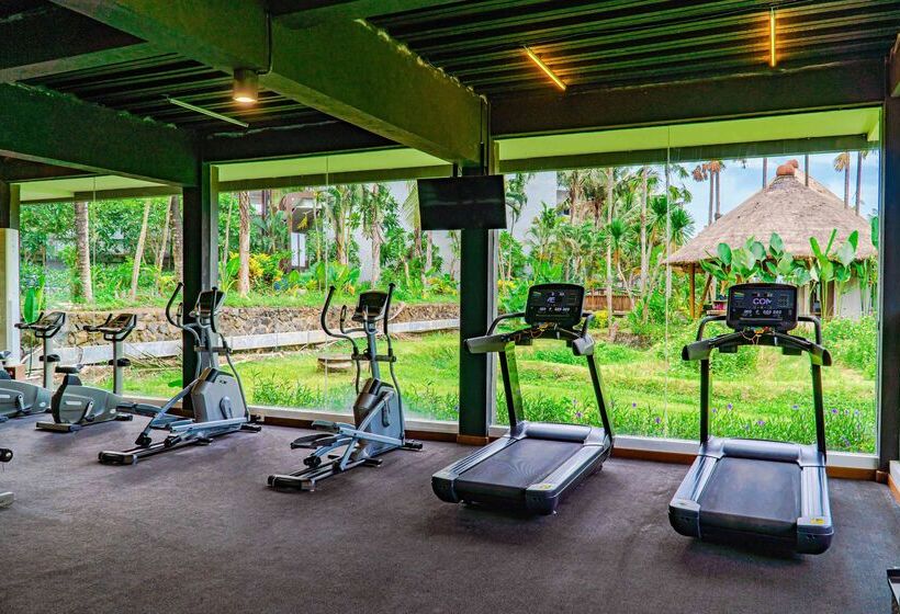 호텔 Wyndham Tamansari Jivva Resort Bali