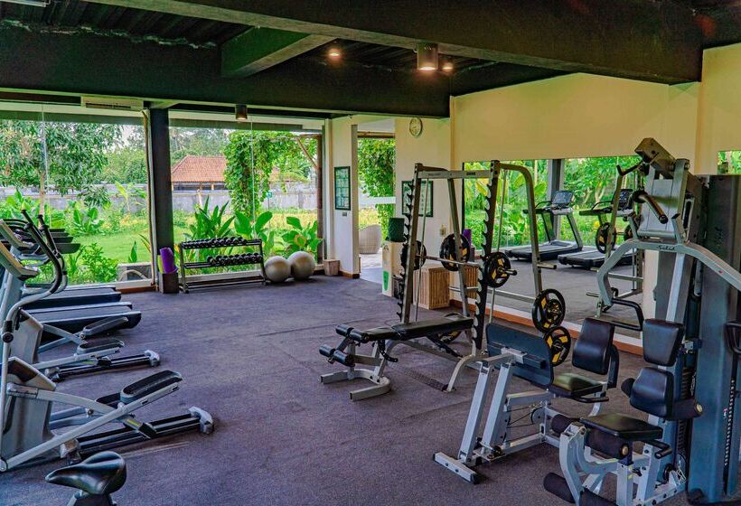 호텔 Wyndham Tamansari Jivva Resort Bali