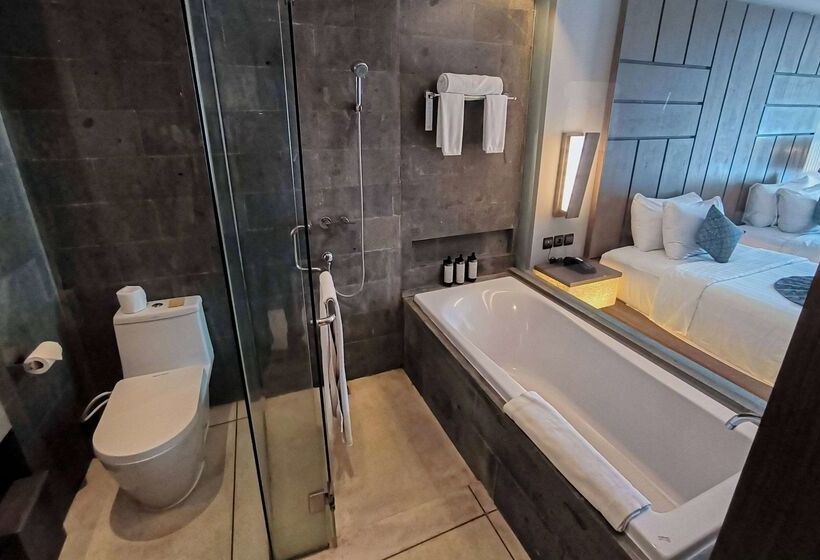 호텔 Wyndham Tamansari Jivva Resort Bali