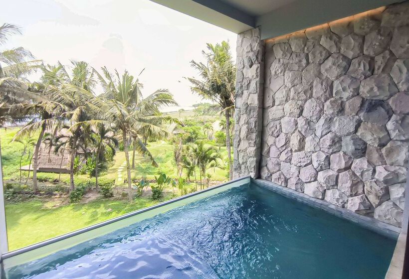 호텔 Wyndham Tamansari Jivva Resort Bali