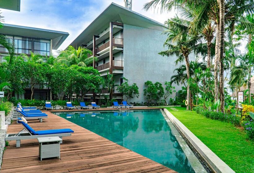 호텔 Wyndham Tamansari Jivva Resort Bali
