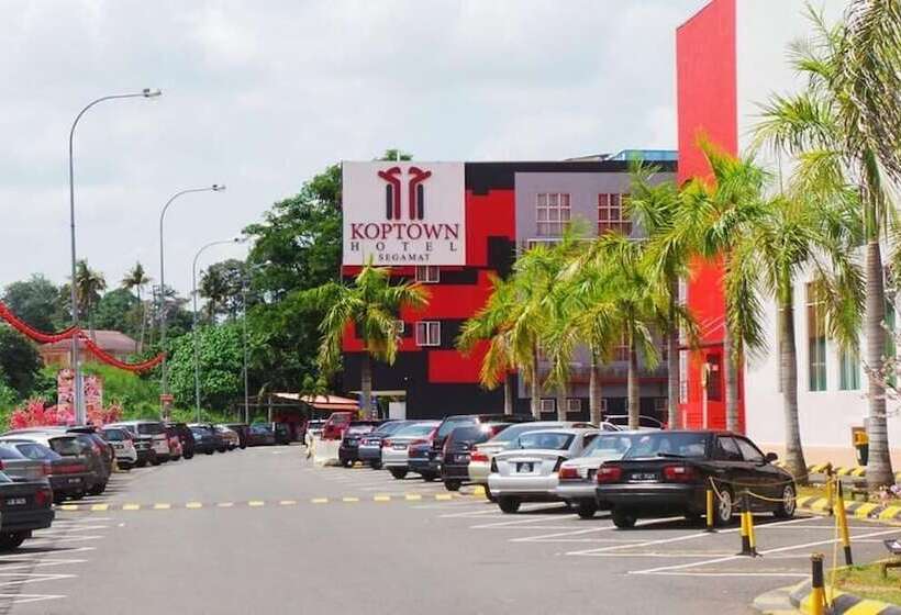 Fotos del hotel Koptown Hotel Segamat:  21