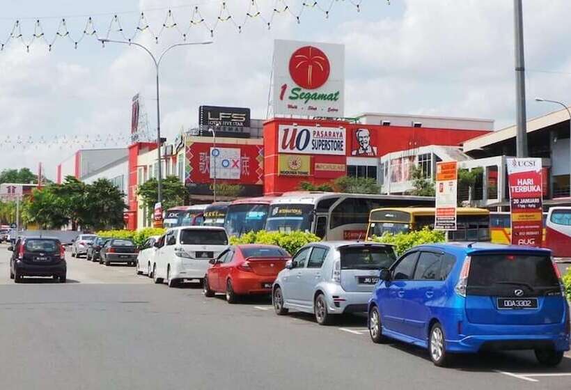 Fotos del hotel Koptown Hotel Segamat:  19