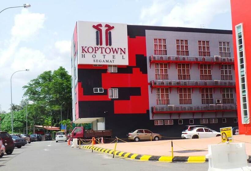 Fotos del hotel Koptown Hotel Segamat:  15