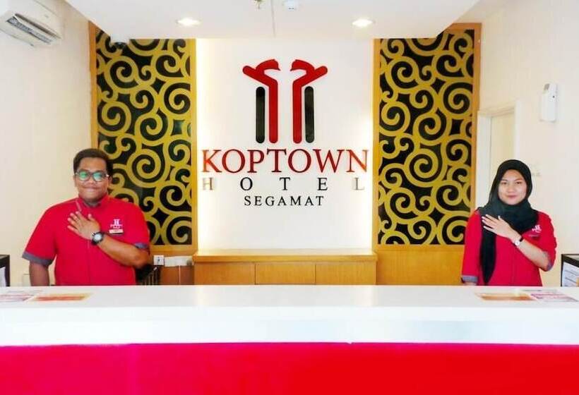 Fotos del hotel Koptown Hotel Segamat:  27