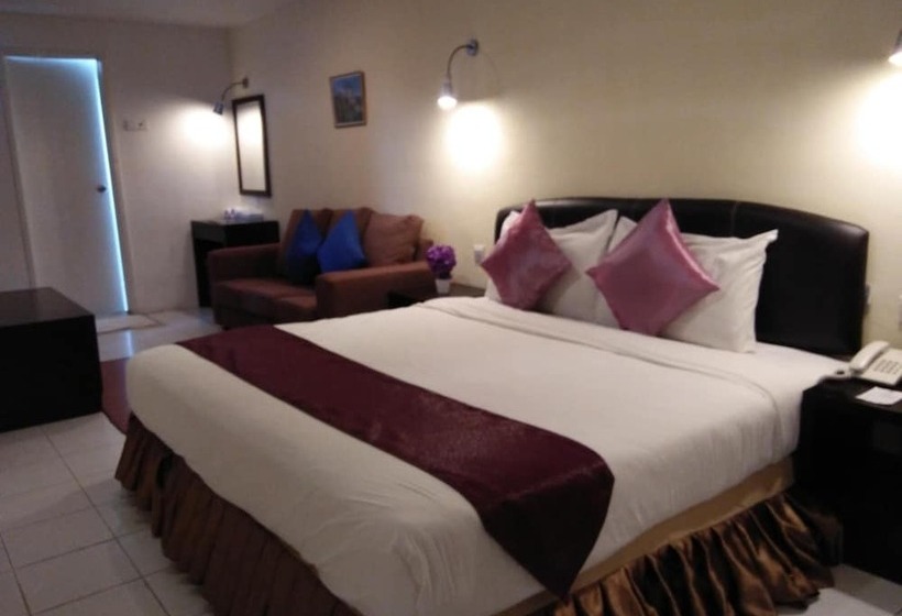 Fotos del hotel Koptown Hotel Segamat:  8