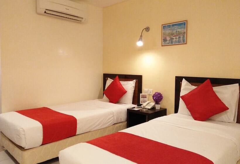 Fotos del hotel Koptown Hotel Segamat:  5