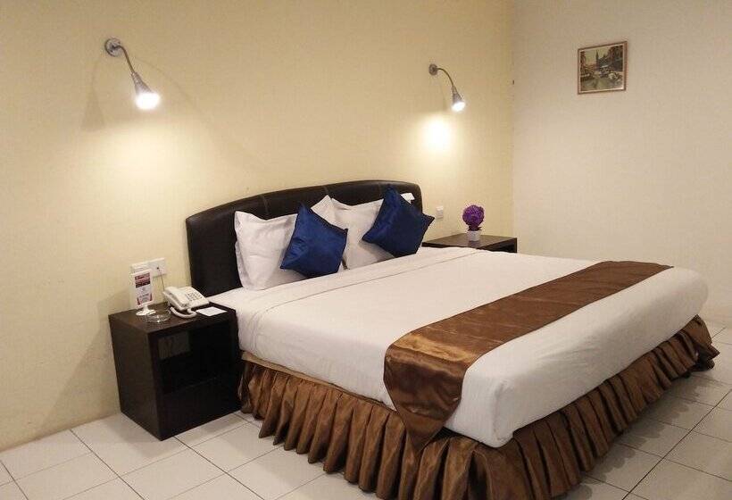 Fotos del hotel Koptown Hotel Segamat:  12