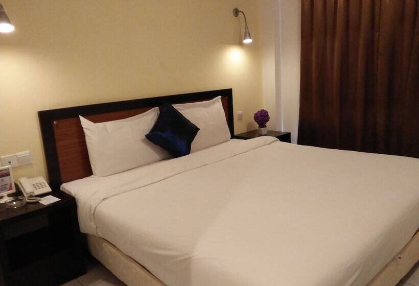 Fotos del hotel Koptown Hotel Segamat:  2