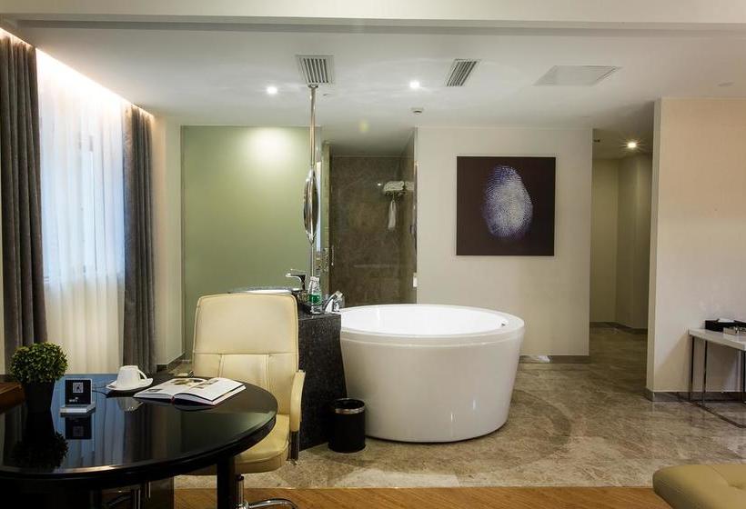 Li Yuan Loft Hotel Shanghai