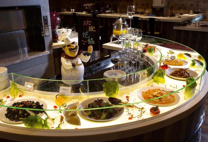 Li Yuan Loft Hotel Shanghai