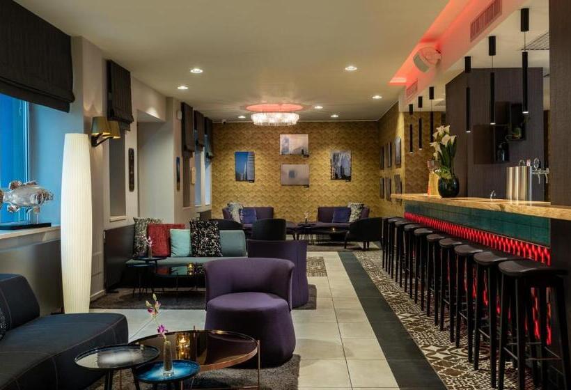 Fotos del hotel Nyx  Milan By Leonardo S:  8