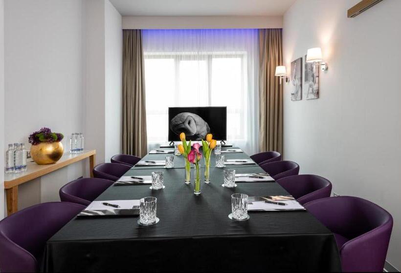 Fotos del hotel Nyx  Milan By Leonardo S:  5