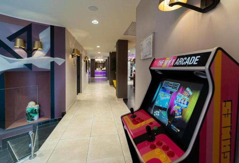 Fotos del hotel Nyx  Milan By Leonardo S:  24