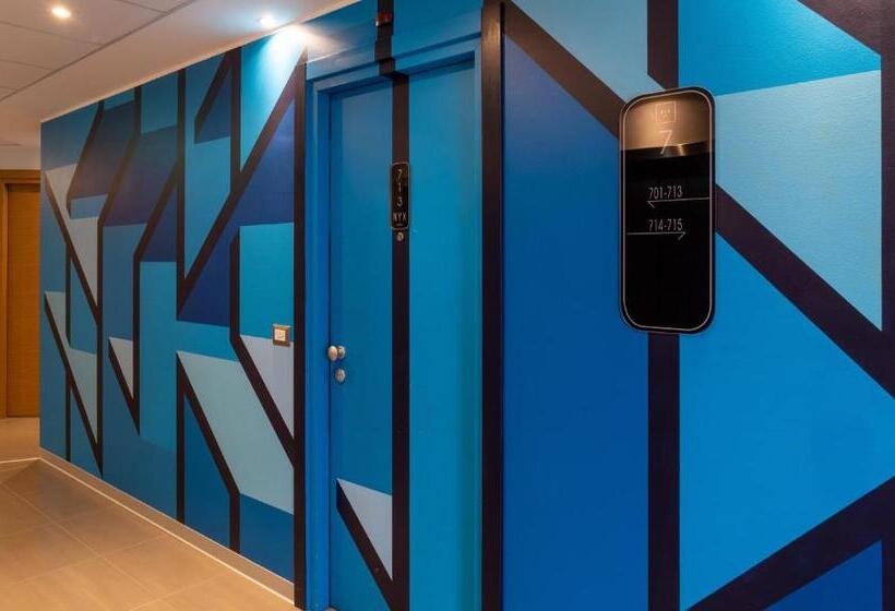 Fotos del hotel Nyx  Milan By Leonardo S:  15