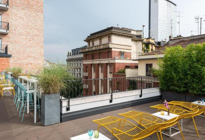 Fotos del hotel Nyx  Milan By Leonardo S:  28