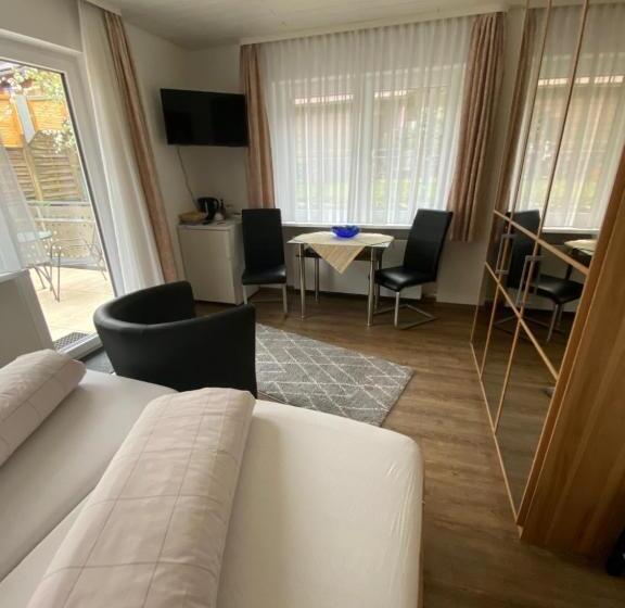 پانسیون Gästehaus Und Ferienwohnung Bächle