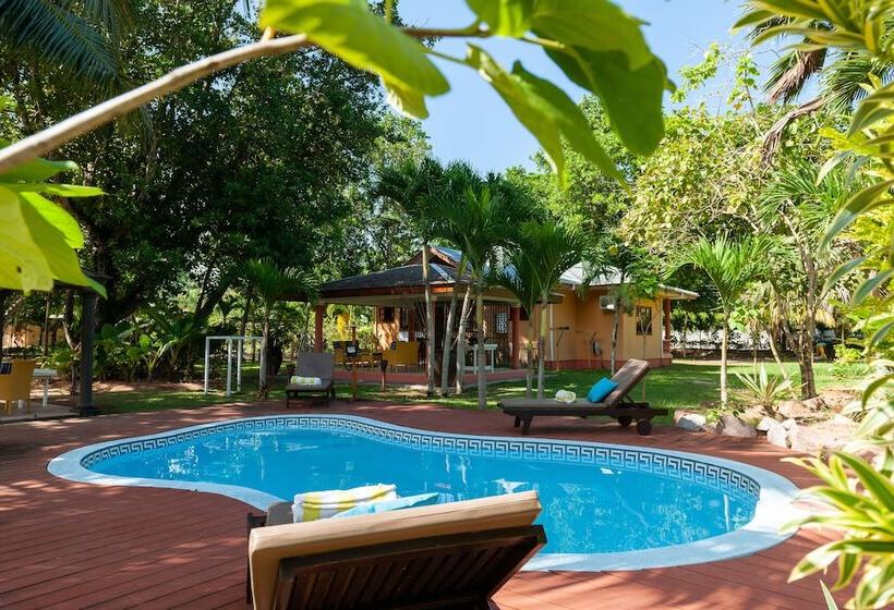 بنسيون Villas Des Alizes