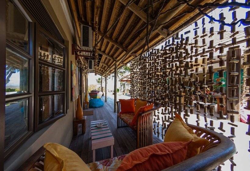 بنسيون Villas Des Alizes