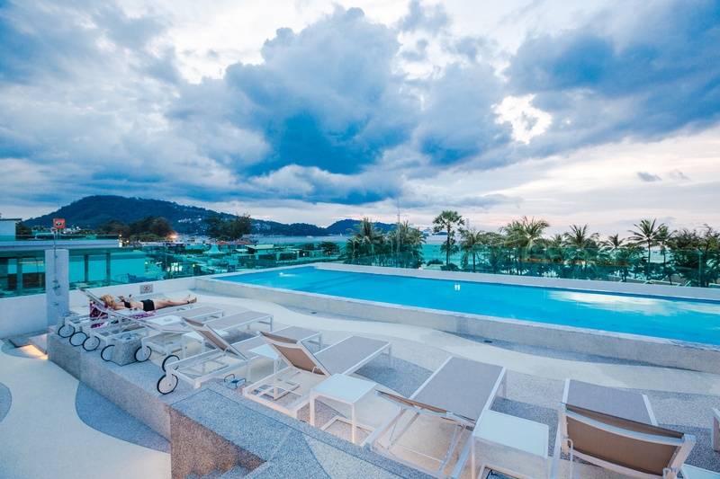 The Bloc Hotel   Sha Extra Plus