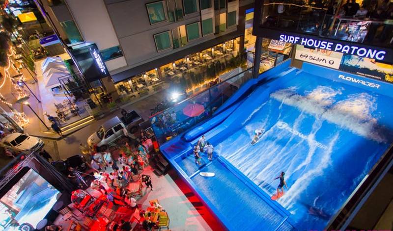 The Bloc Hotel   Sha Extra Plus