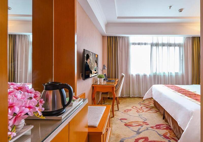 Vienna 3 Best Hotel Guangzhou South China Botanical Garden