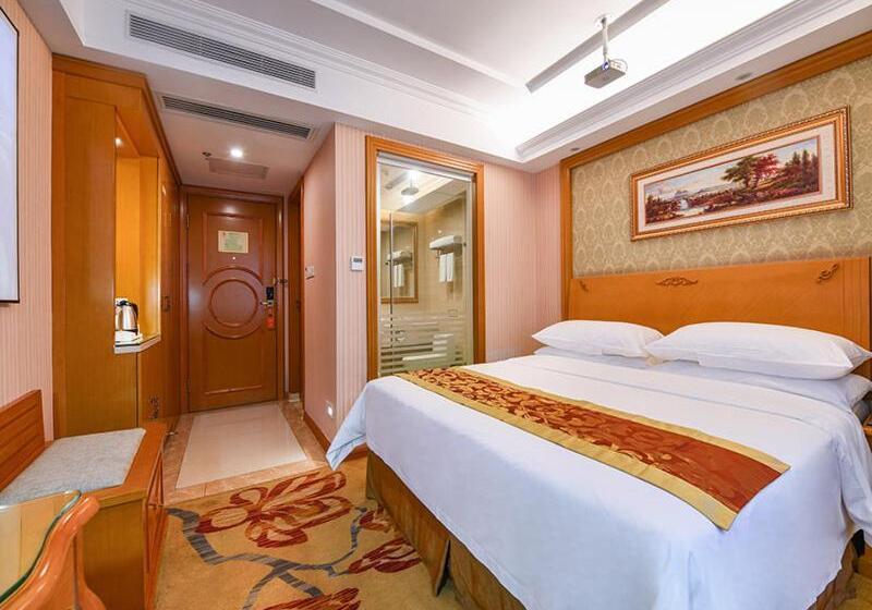 Vienna 3 Best Hotel Guangzhou South China Botanical Garden