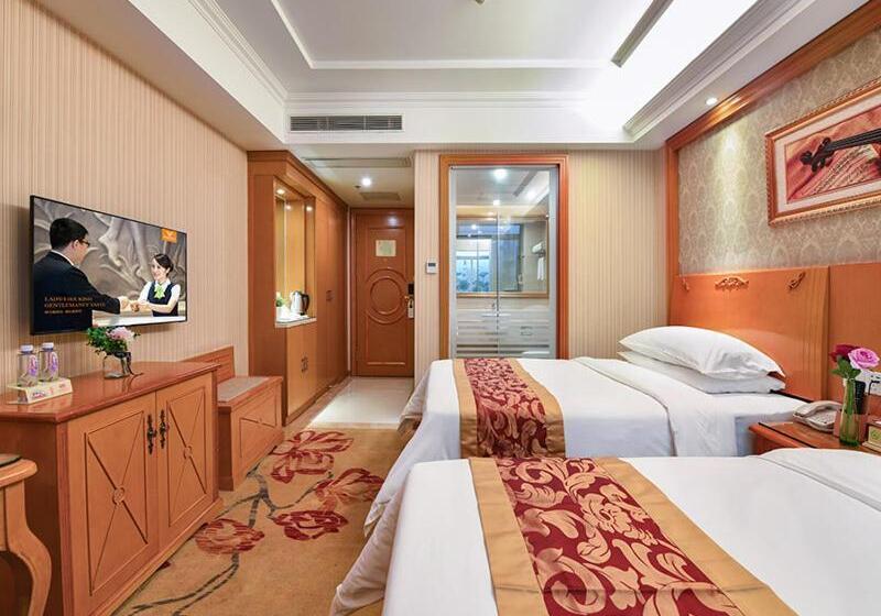 Vienna 3 Best Hotel Guangzhou South China Botanical Garden