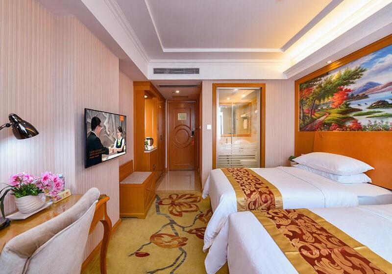 Vienna 3 Best Hotel Guangzhou South China Botanical Garden