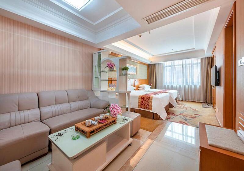 Vienna 3 Best Hotel Guangzhou South China Botanical Garden