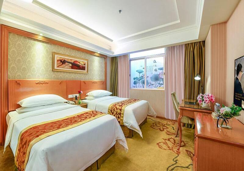 Vienna 3 Best Hotel Guangzhou South China Botanical Garden