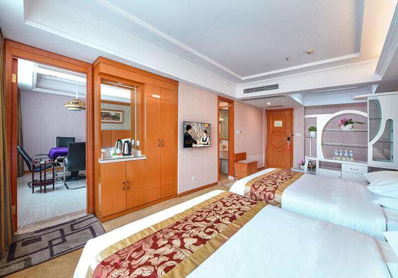 Vienna 3 Best Hotel Guangzhou South China Botanical Garden