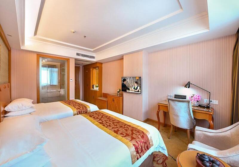Vienna 3 Best Hotel Guangzhou South China Botanical Garden