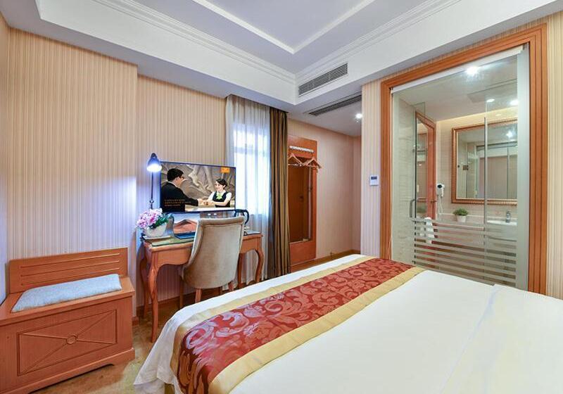 Vienna 3 Best Hotel Guangzhou South China Botanical Garden