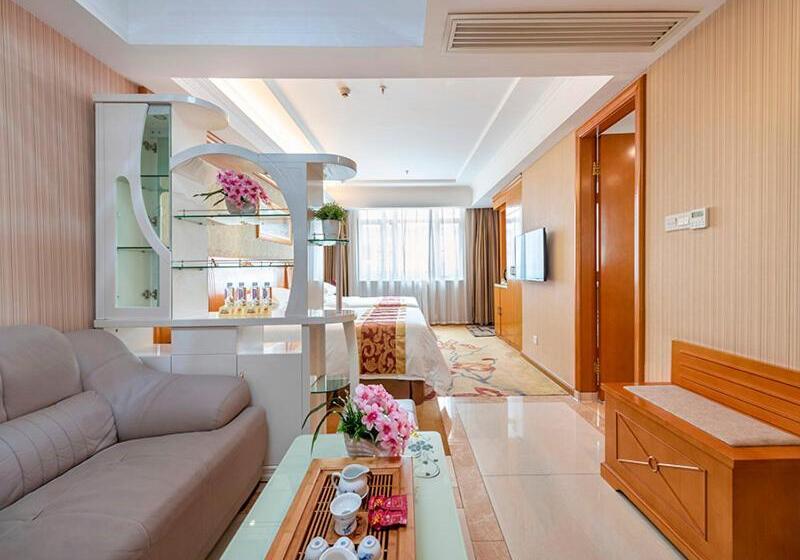 Vienna 3 Best Hotel Guangzhou South China Botanical Garden