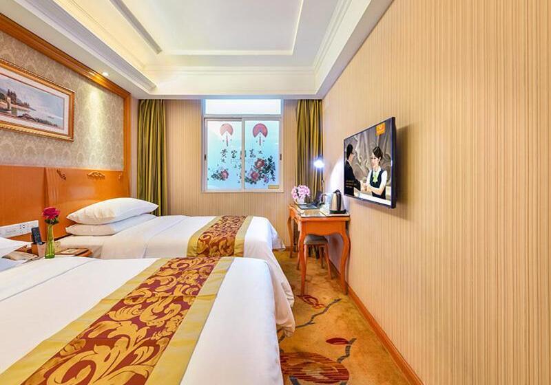 Vienna 3 Best Hotel Guangzhou South China Botanical Garden