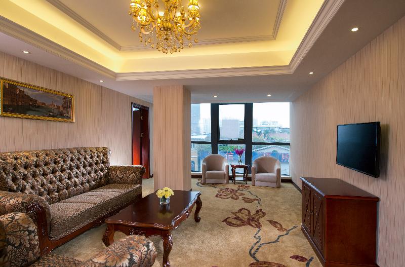 Vienna Hotel Jiading