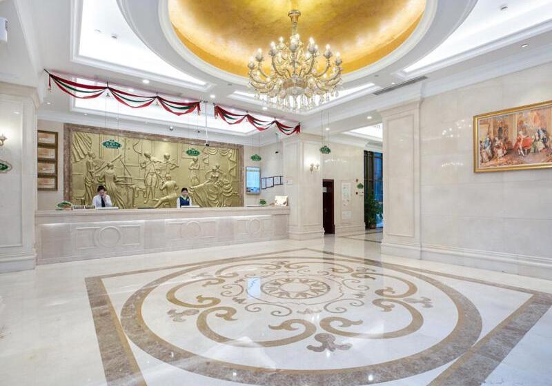 Vienna Hotel Shanghai Songjiang Wanda