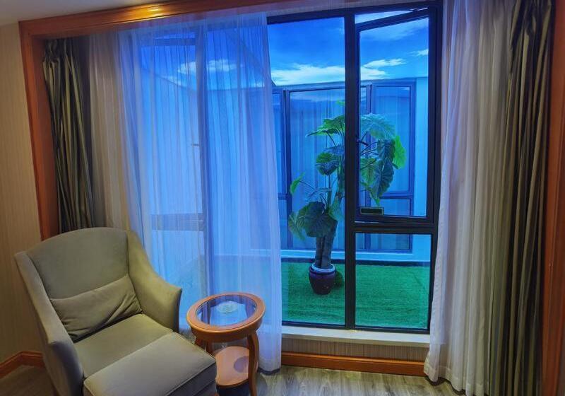 Vienna Hotel Shanghai Yangpu Wujiaochang