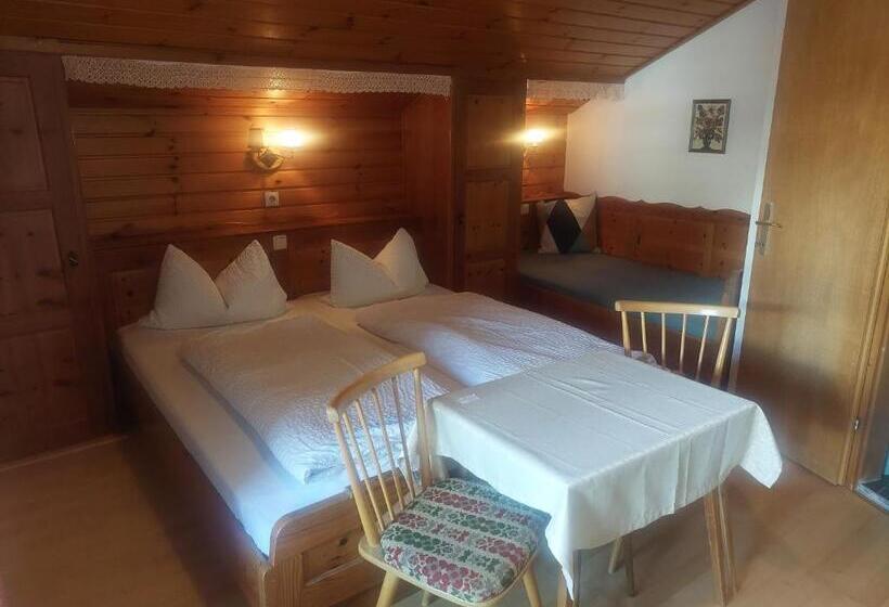 Bed and Breakfast Pension Graber Krimml