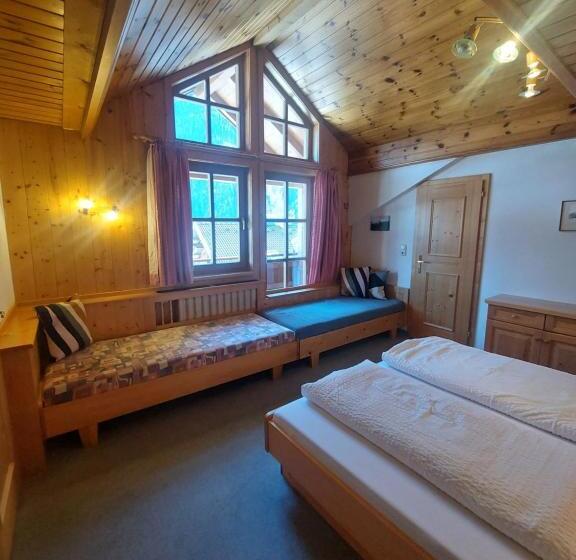 Bed and Breakfast Pension Graber Krimml