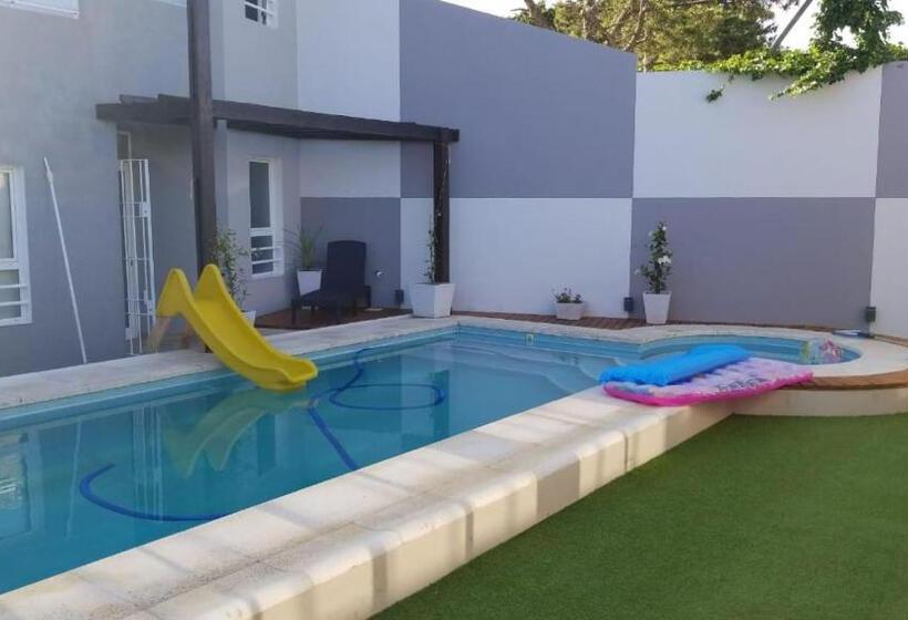 Complejo Lucila Suites