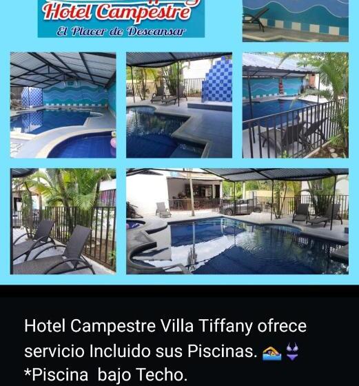 هتل Campestre Villa Tiffany