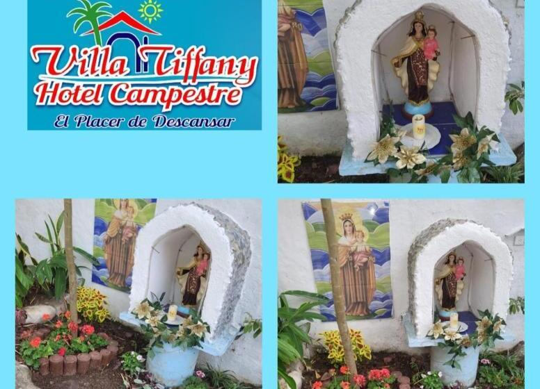 هتل Campestre Villa Tiffany