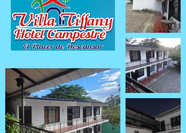هتل Campestre Villa Tiffany