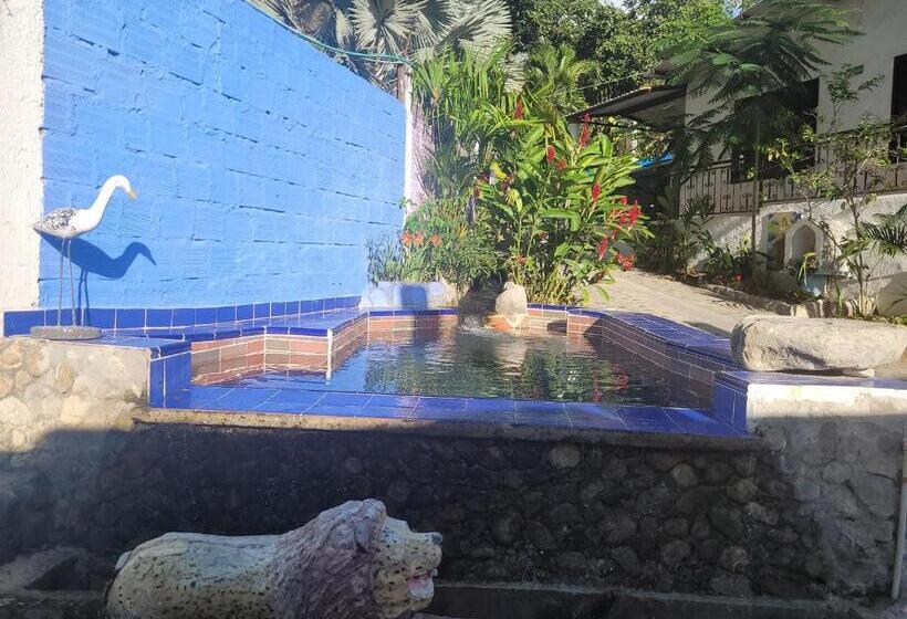هتل Campestre Villa Tiffany