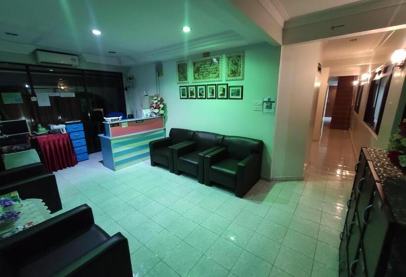 酒店 Darul Salam Inn