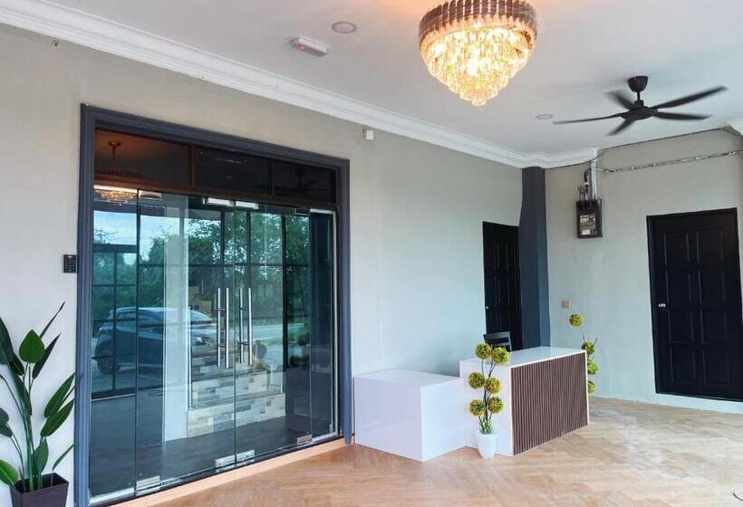 فندق Melur Inn, Tok Jembal